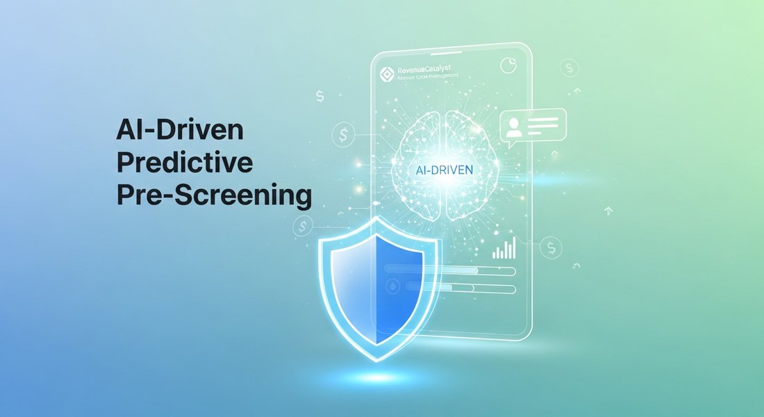 AI-Driven Predictive Pre-Screening