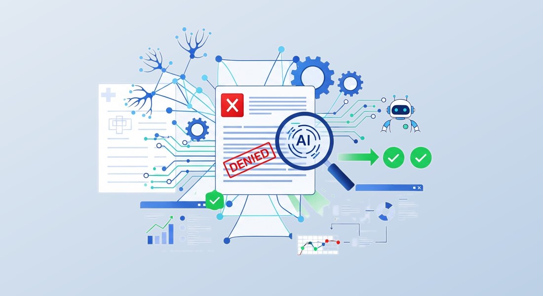 AI-Powered Denials Management