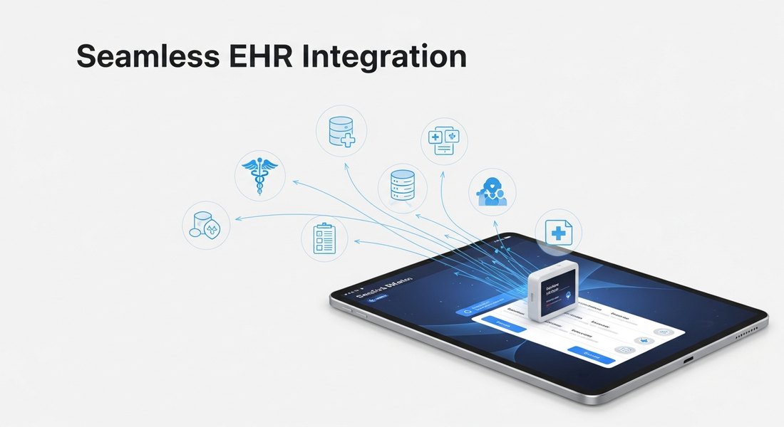 Seamless EHR Integration